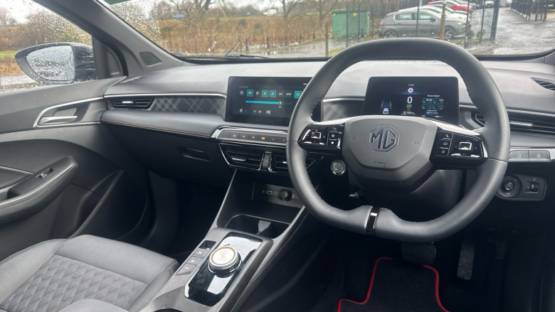 MG MG3 1.5 Hybrid Trophy 5dr Auto Hybrid Hatchback